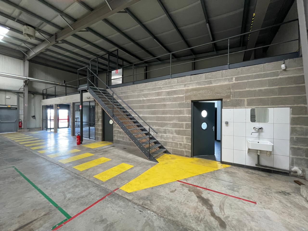 Local d'activité Flavigny-sur-Moselle 820m² Location local d'activité Flavigny-sur-Moselle Meurthe-et-Moselle OLACT2427740 14